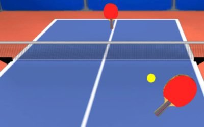 ورزش پینگ پنگ در بازی Table Tennis Pro