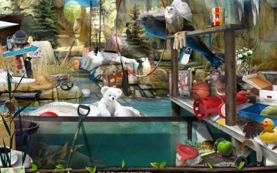 تجربه مدیریت باغ وحش در بازی Zulus Zoo 1.0.0.9