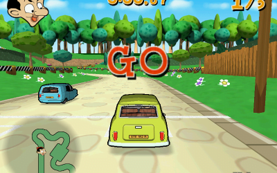 دانلود بازی مستر بین برای کامپیوتر – Mr Bean PC Game