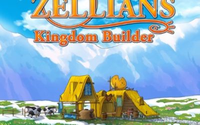 معماری در بازی World of Zellians Kingdom Builder