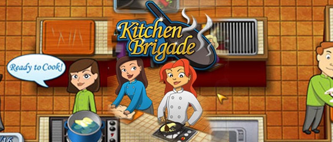 تجربه آشپزی در بازی Kitchen Brigade – پرتابل