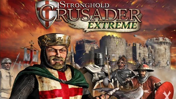 دانلود بازی جنگ های صلیبی Stronghold Crusader Extreme