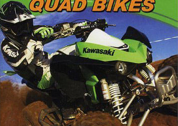 دانلود بازی موتور سواری کاوازاکی Kawasaki Quad Bikes