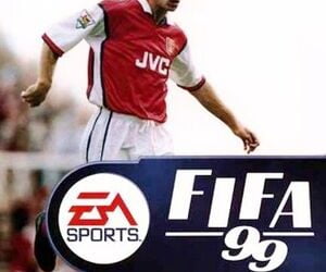 بازی قدیمی و محبوب FIFA 99 برای کامپیوتر – کم حجم