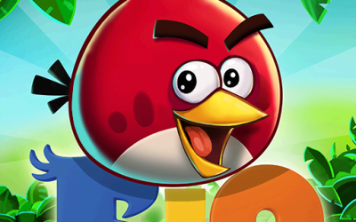 بازی آنلاین پرندگان خشمگین Angry Birds Rio