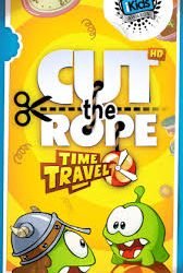 دانلود بازی سرگرم کننده Cut The Rope 1.4 – آندروید