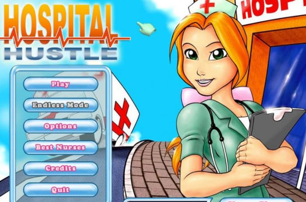 تجربه مدیریت بیمارستان در بازی Hospital Hustle