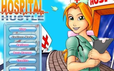 تجربه مدیریت بیمارستان در بازی Hospital Hustle