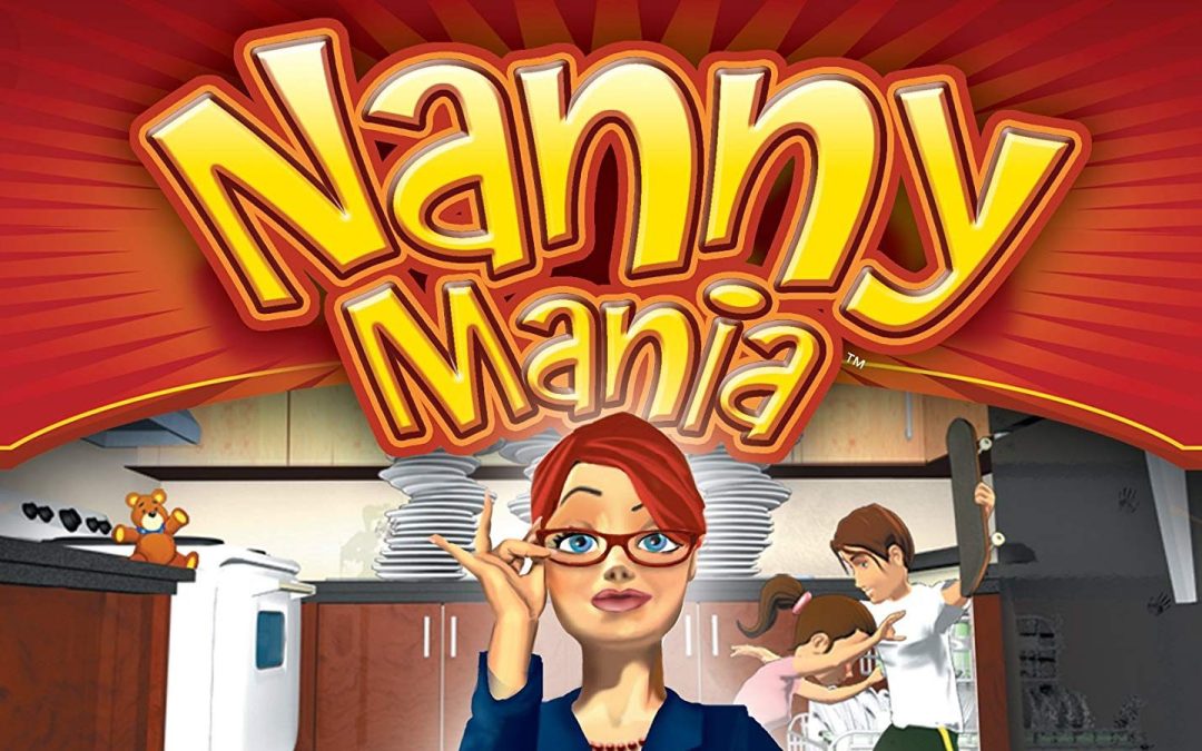 تجربه ای به یاد ماندنی از پرستاری در بازی Nanny Mania
