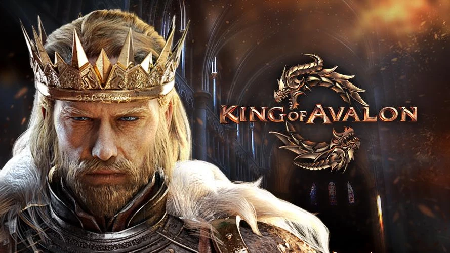 دانلود King of Avalon: Dominion v12.4.1 اندروید