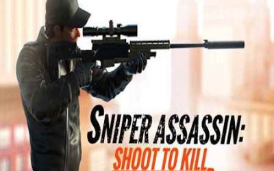 دانلود بازی Sniper 3D Assassin تک تیرانداز قاتل برای اندروید v 3.48.0