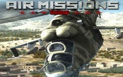 دانلود بازی Air Missions HIND ماموریت های هوایی برای کامپیوتر v 1.0.3
