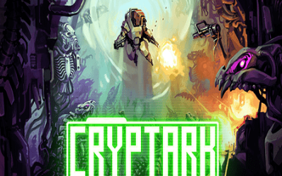 دانلود بازی CRYPTARK نبرد با بیگانگان برای کامپیوتر v 1.0.2
