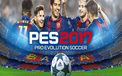 دانلود بازی PES 2017 فوتبال حرفه ای برای اندروید