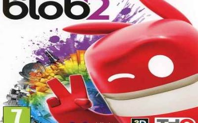 دانلود بازی de Blob 2 شهر رنگی 2 برای کامپیوتر v 1.0