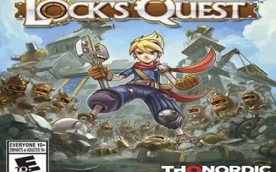 دانلود بازی Lock’s Quest ماموریت لوک برای کامپیوتر v 1.1.3