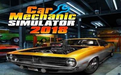 دانلود بازی Car Mechanic Simulator 2018 شبیه سازی مکانیکی اتومبیل برای کامپیوتر v 1.9.2