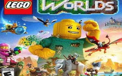 دانلود بازی LEGO Worlds: Classic Space Pack دنیای لگو اسپیس پک برای کامپیوتر v 1.10.0