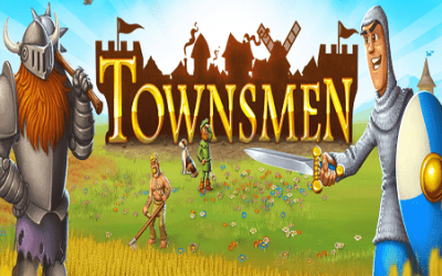دانلود بازی Townsmen Premium شهرسازی به سبک قرون وسطی برای اندروید v 1.10.0