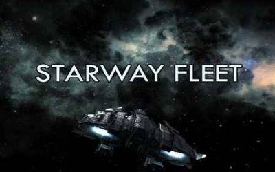 دانلود بازی Starway Fleet ناوگان فضایی برای کامپیوتر v 1.0.19