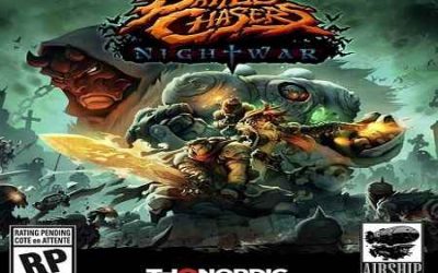 دانلود بازی Battle Chasers Nightwar جنگجویان: جنگ شبانه برای کامپیوتر