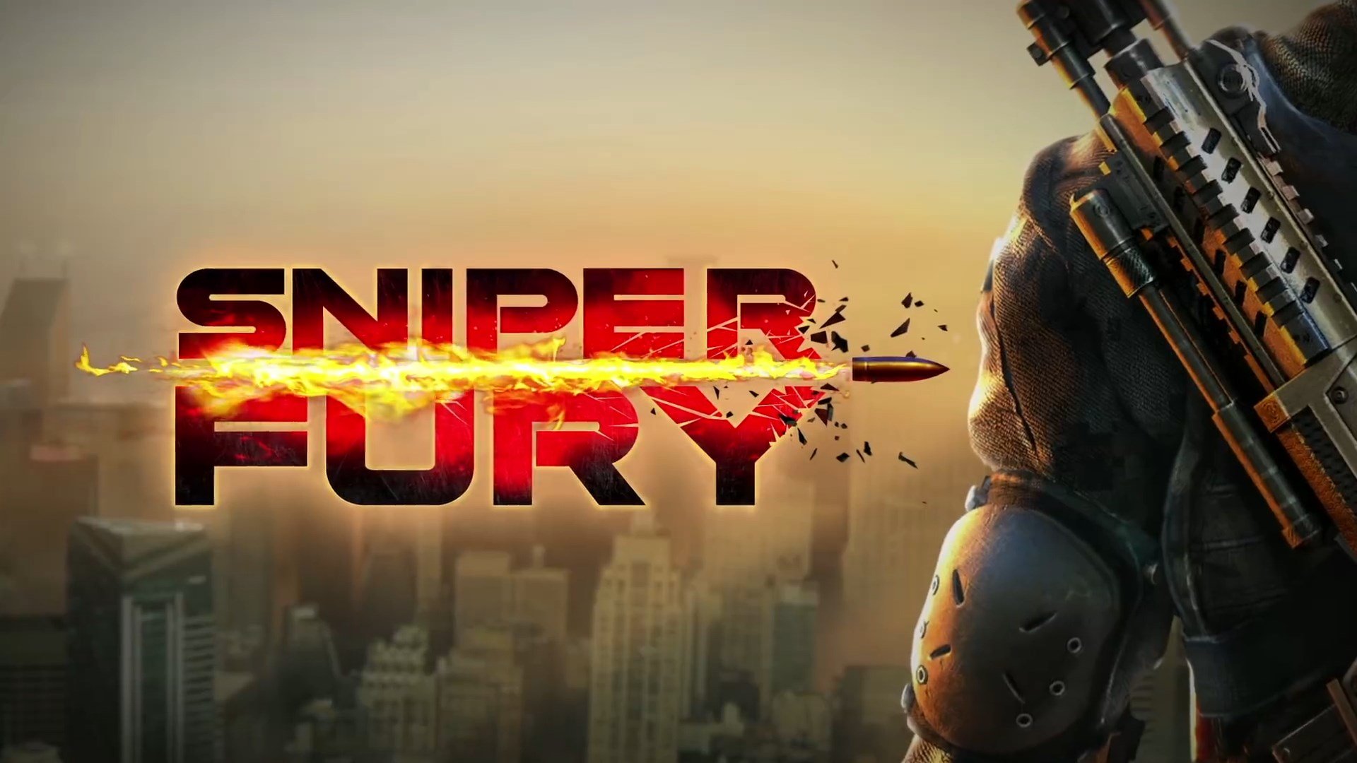 دانلود بازی Sniper Fury برای اندروید v(6.8.0)