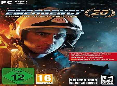 emergency20 pc cover