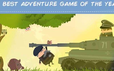 وبلاگ 35 دانلود بازی Enigma: Super Spy – Point & Click Adventure Game اندروید