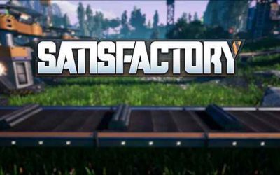 بازی Satisfactory