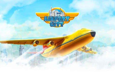 Airport City: Airline Tycoonدانلود بازی سرمایه دار هواپیمایی