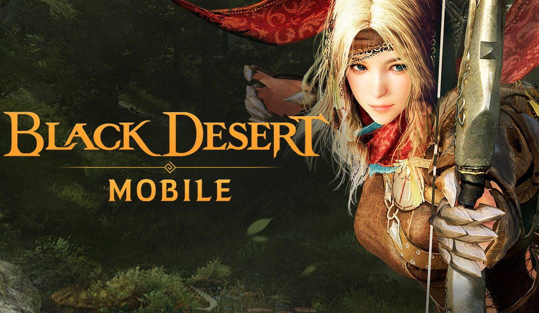دانلود بازی Black Desert Mobile برای اندروید – آخرین ورژن