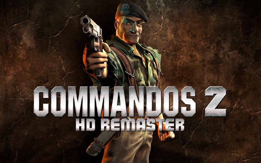 دانلود بازی Commandos 2 HD remaster برای کامپیوتر