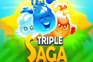 وبلاگ 32 دانلود بازی Triple Saga برای PC
