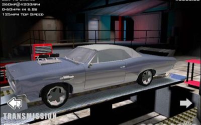 دانلود بازی اتومبیل رانی حرفه ای Muscle Car 3