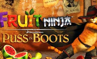 بازی نینجای میوه Fruit Ninja Puss in Boots – آندروید
