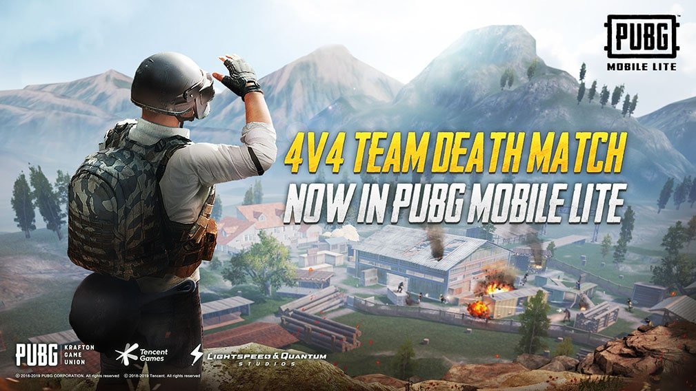 دانلود بازی PUBG MOBILE LITE آخرین ورژن • FreeGames