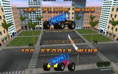 دانلود بازی ماشین چرخ آتشین – Hot Wheels MechaniX