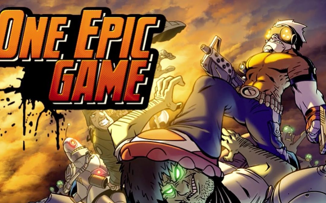 دانلود بازی اکشن One Epic Game – اندروید