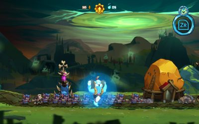 دانلود بازی شمشیر ها و سربازان Swords & Soldiers