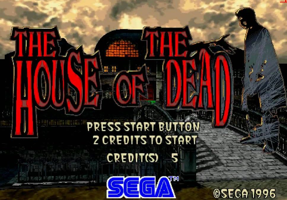 دانلود بازی ترسناک The House of The Dead – کم حجم