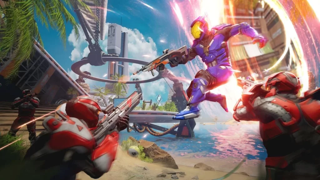 splitgate FreeGames