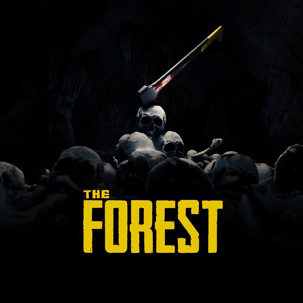 نقد و بررسی بازی the forest
