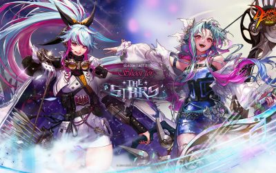 Dungeon Fighter Online: Here Comes A New Challenger! An In-Depth Look at the Archer Class Update