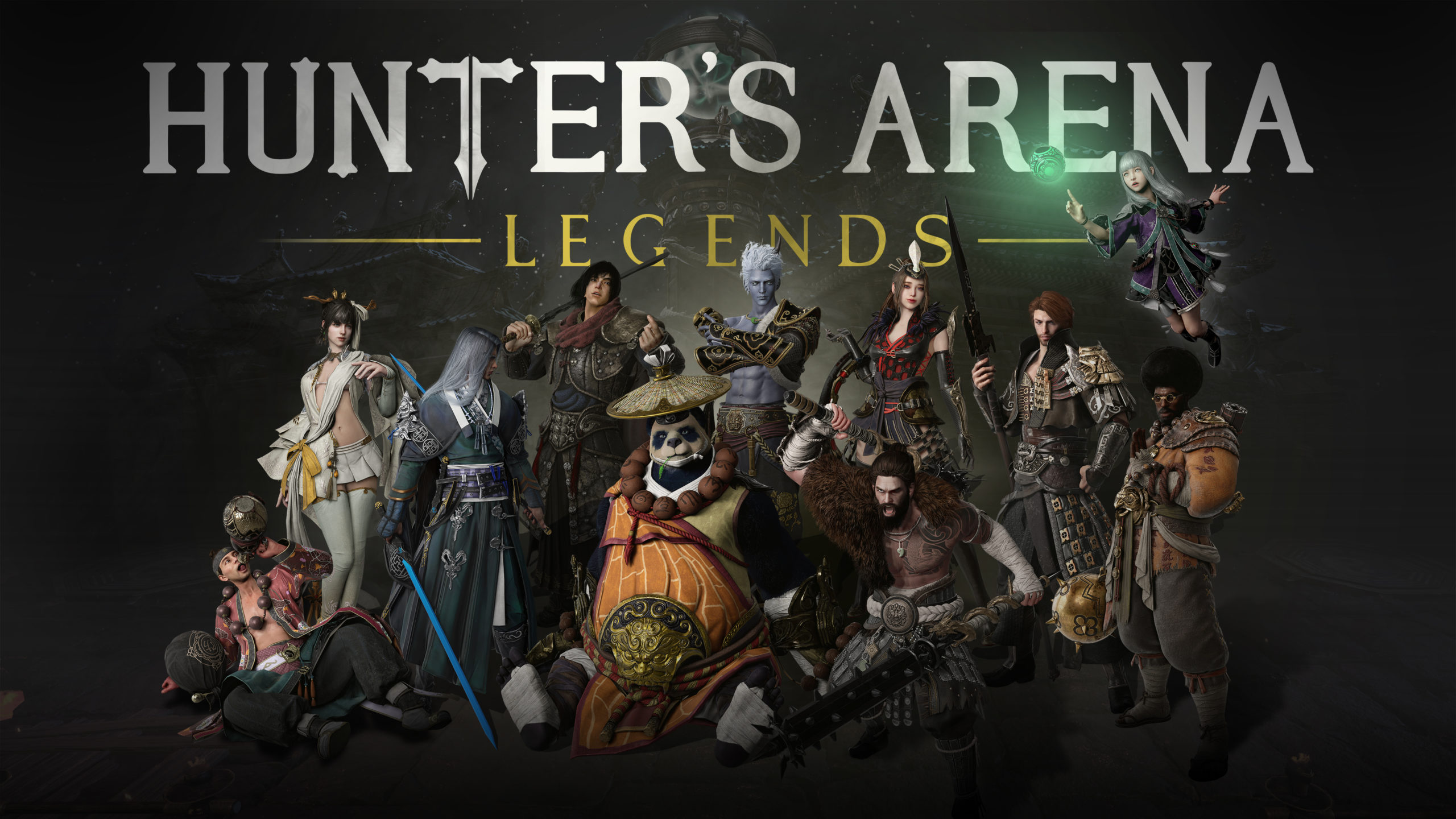 Hunter’s Arena: Legends 