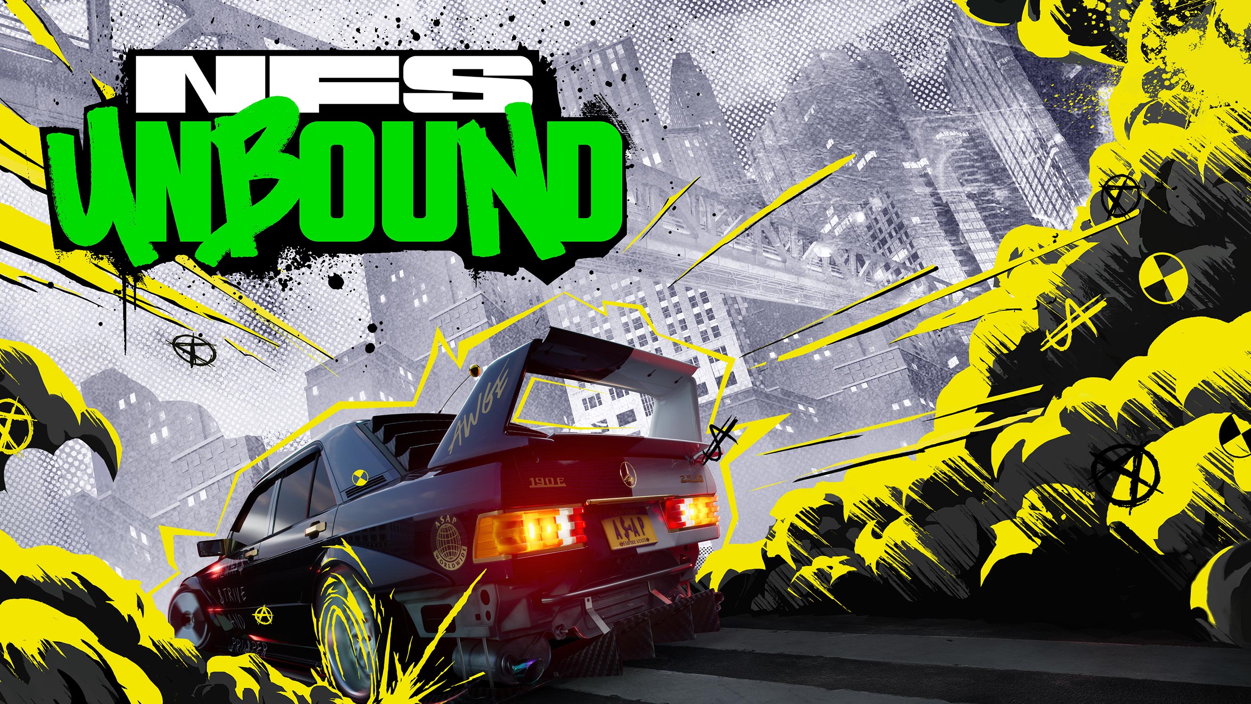 سیستم مورد نیاز و زمان انتشار بازی Need for Speed Unbound مشخص شد