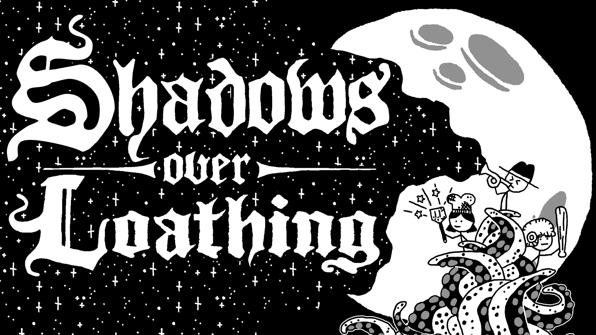 Shadows Over Loathing game