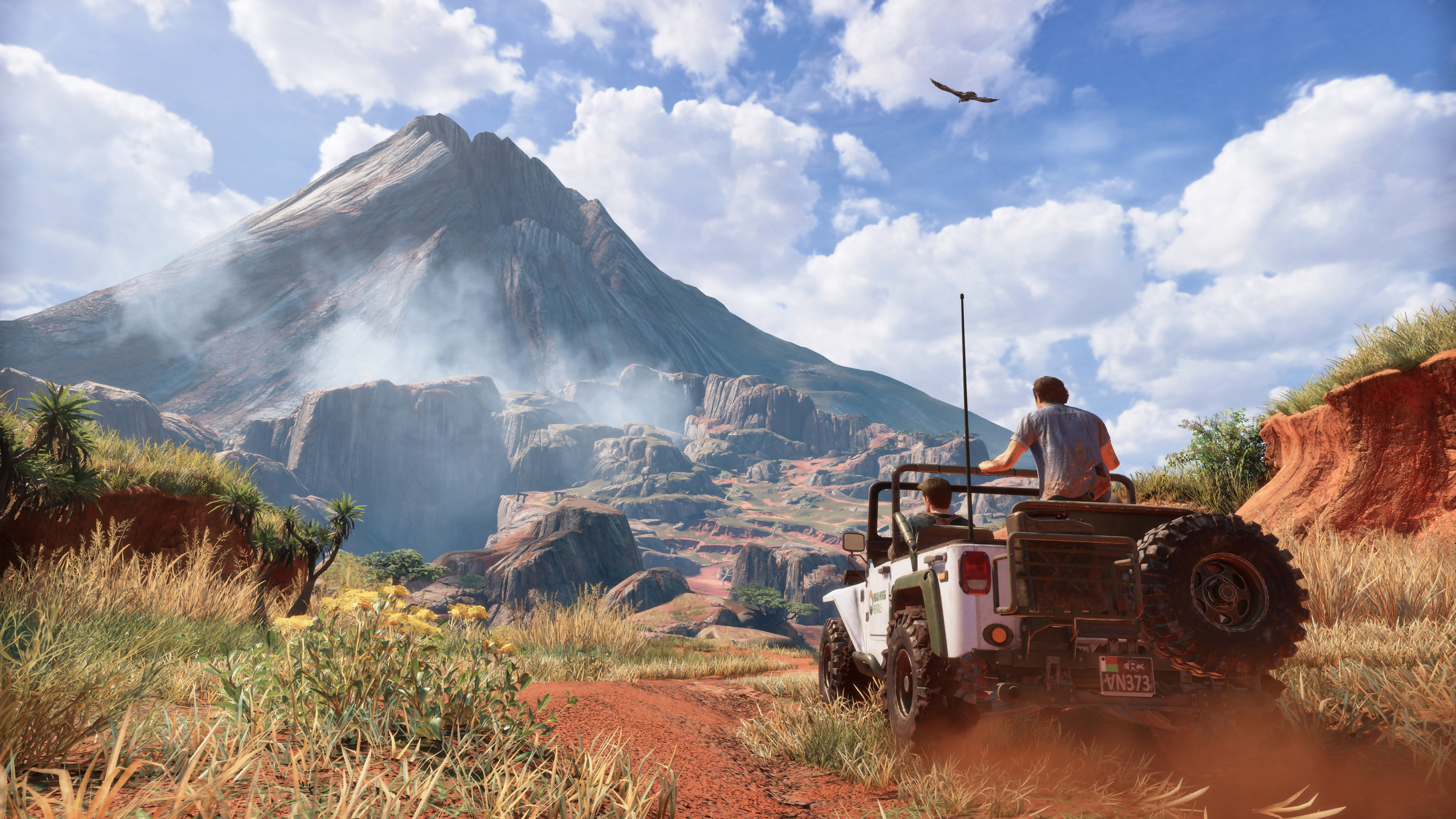 Uncharted 4 1 1