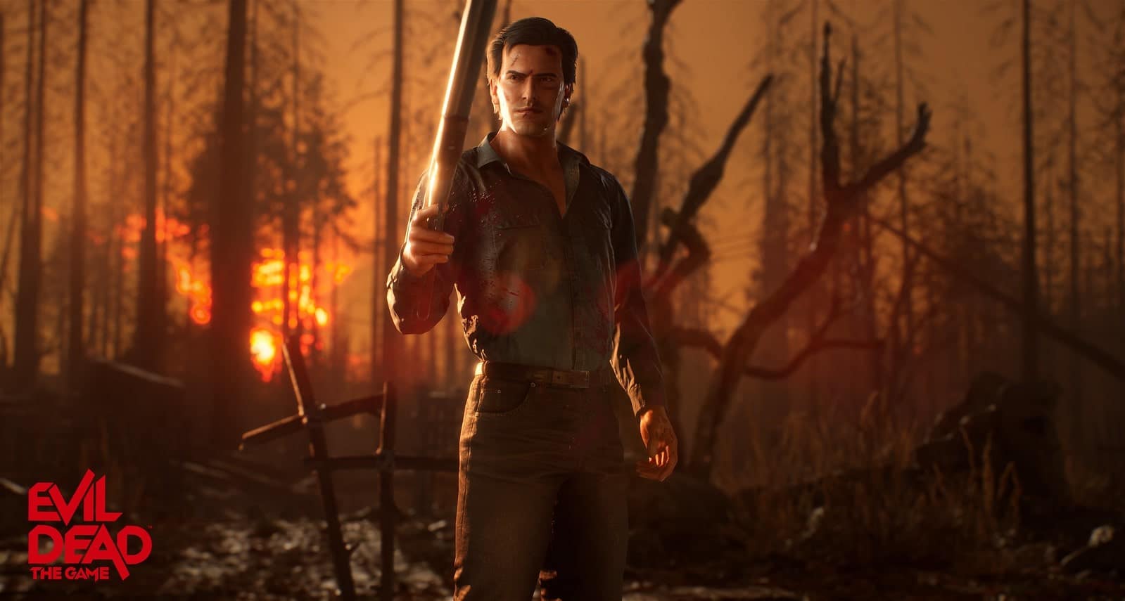 نقد و بررسی بازی 2022 EVIL DEAD: The game