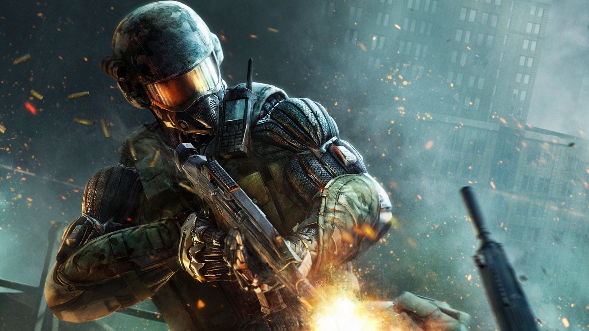 gun-video-games-soldier-Crysis