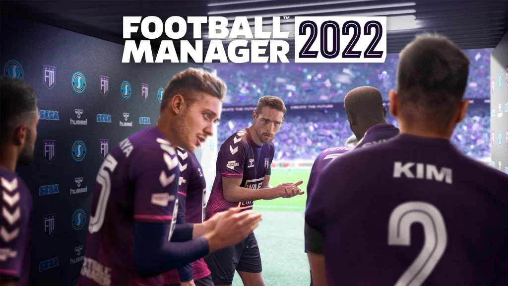 بازی Football Manager 2022